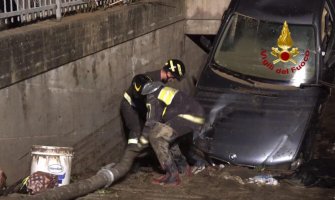 Poplave u Italiji, najmanje devet stradalih 
