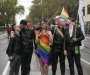 Završena Prajd šetnja u Beogradu; Bilčik: Poštovanje ljudskih prava suština moderne Evrope