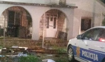 Podmetnut požar u kući Marka Mugoše: Policija radi na rasvjetljavanju događaja