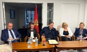 Krivokapić: Crna Gora se najviše voli u dijaspori