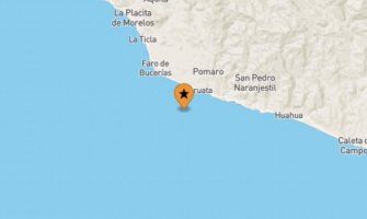 Jak zemljotres u Meksiku, moguć cunami: Udaljite se od obale i dođite do višeg mjesta!