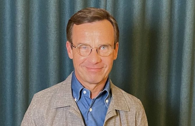 Kristerson mandatar za sastav nove švedske vlade