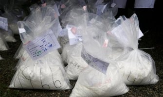 U Nigeriji zaplijenjeno 1,8 tona kokaina, petoro uhapšeno