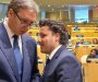 Abazović i Vučić na sastanku u Njujorku: Nastavljamo o unapređenju saradnje Srbije i Crne Gore