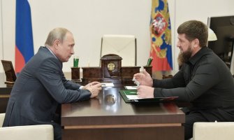 Kadirov: Putinov poziv na mobilizaciju doveo Kijev i NATO u bezizlaznu situaciju