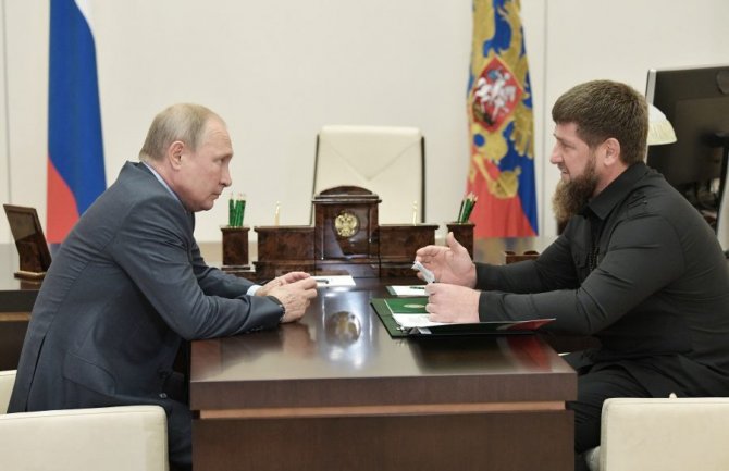 Kadirov: Putinov poziv na mobilizaciju doveo Kijev i NATO u bezizlaznu situaciju