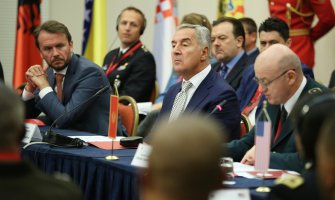 Đukanović: Nedovoljna aktivnost EU i NATO stvorili su prostor za snažan upliv trećih strana