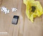 U Budvi pretresom pronađen kokain i marihuana, uhapšen osumnjičeni za uličnu prodaju narkotika
