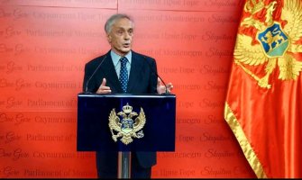 Lekić: Đukanović usložio političku krizu, Ustav koristi po potrebi
