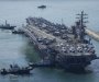 Nove tenzije između SAD i Sjeverne Koreje: Američki nosač aviona stigao u Južnu Koreju, poruka Pjongjangu koji ne odustaje od nuklearnog oružja