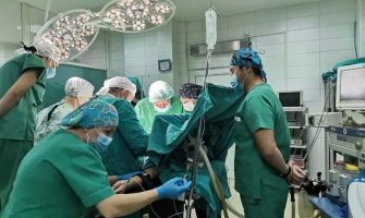 Posle 30 godina operacija štitaste žlijezde u bjelopoljskoj bolnici
