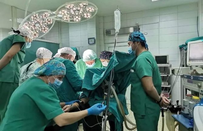 Posle 30 godina operacija štitaste žlijezde u bjelopoljskoj bolnici