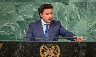 Abazović u Ujedinjenim nacijama: Narod Crne Gore želi pravdu