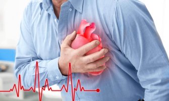 Broj pacijenata sa srčanim udarom nikad veći