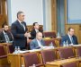 Damjanović: Učinićemo sve da isplata plata, penzija i socijalnih davanja bude redovna