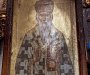 Požar u crkvi u Nikšiću, ikona Svetog Vasilija netaknuta 