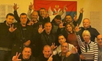 Koalicija Jedinstveni za Budvu: Danas objavljena fotografija Mila Božovića u društvu kontroverznih osoba, otvara mnoga pitanja za ovog budvanskog funkcionera