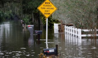 Posle Floride, uragan Ijan pogodio Južnu Karolinu