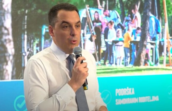 Vuković: Vlada u tehničkom mandatu nema ovlašćenja da uvede prinudnu upravu u Glavnom gradu
