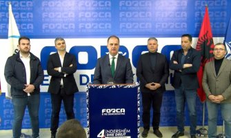 Forca: Nedopustiv poziv za Kosovo sa fusnotom na 9. samit ministara finansija u Budvi