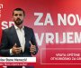 Nenezić: FCJK jedan od stubova odbrane crnogorskog nacionalnog bića koji se mora sačuvati