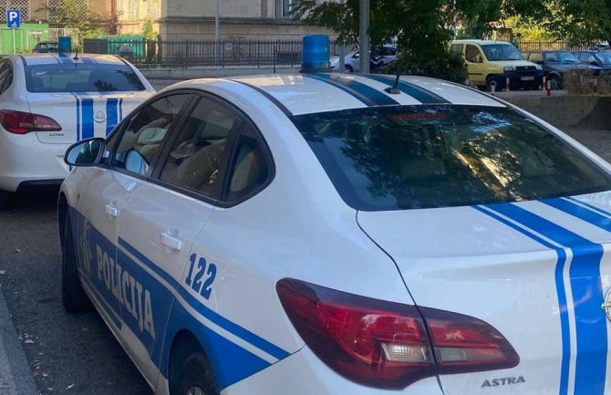 Policijska akcija u Kolašinu: 40 dana zatvora za vozača