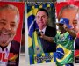 Lula da Silva i Bolsonaro u drugom krugu predsedničkih izbora u Brazilu