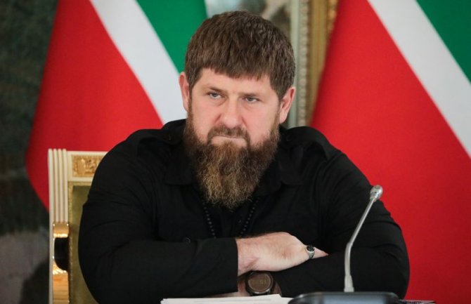 Kremlj se oglasio o zdravstvenom stanju lidera Čečenije Ramzana Kadirova