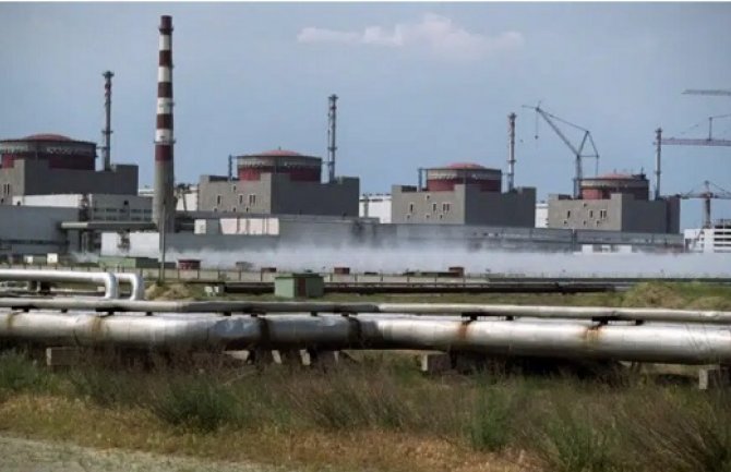 Ukrajina razmatra da ponovo pokrene nuklearku u Zaporožju