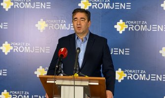 Medojević: Jedinstvo oko vitalnih nacionalnih interesa preduslov opstanka Crne Gore