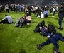 Haos u Argentini: Velika tuča policije i navijača, poginuo jedan navijač