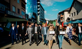 Može Rožaje, može Crna Gora: Objasnite građanima gdje je novac namjenjen za azil koji ne postoji