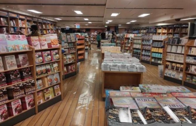 Najveća plutajuća knjižara na svijetu u Baru do 6. novembra