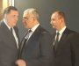 Knežević čestitao Dodiku: Očekujem da i nadalje jačamo veze Republike Srpske i BiH sa Crnom Gorom