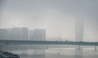 Gradovi u regionu i jutros među najzagađenijima na svijetu, Podgorice nema na listi