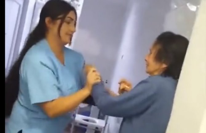 Jednomjesečni pritvor medicinskim sestrama koje su maltretirale baku u Peći