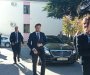 Abazović stigao u EPCG, razgovaraće sa rukovodstvom kompanije