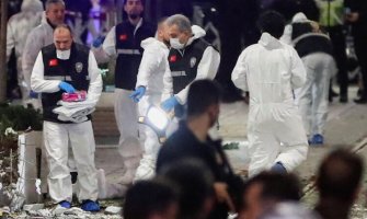 Uhapšena osoba osumnjičena za podmetanje bombe u centru Istanbula