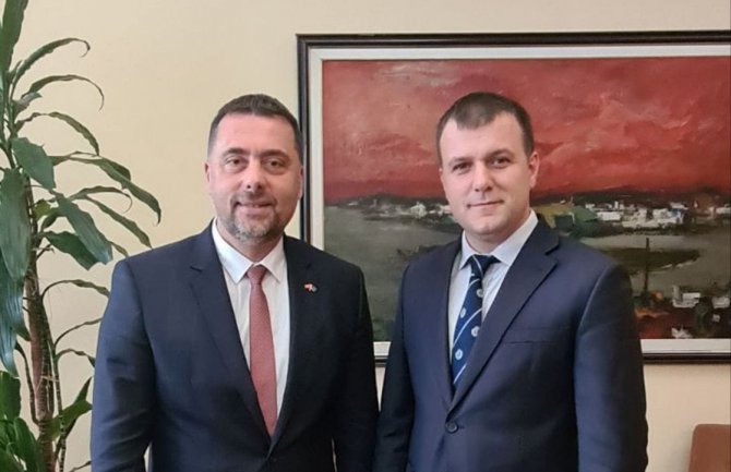 Đurović sa Memićem: Crna Gora i Srbija će se zajedno predstavljati na mnogim stranim tržištima