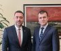 Đurović sa Memićem: Crna Gora i Srbija će se zajedno predstavljati na mnogim stranim tržištima