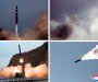 Sjeverna Koreja lansirala balističku raketu