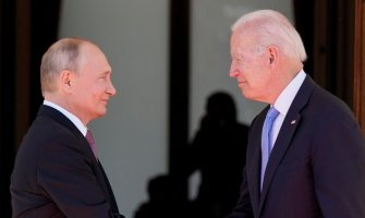 Samit Putin - Bajden ne dolazi u obzir