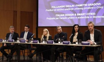 Italijanski predlozi za održivo uređenje urbanog prostora u Crnoj Gori