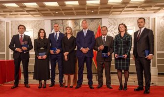 Dodijeljene Nagrade PKCG: Snaga Crne Gore je u njenoj privredi