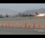 Avion udario u vatrogasno vozilo na aerodromu u Peruu (VIDEO)
