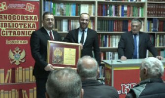 Fondacija „Sveti Petar Cetinjski” i Udruženje „Krstaš” potpisali Sporazum o saradnji