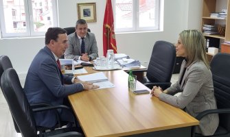 Novaković Đurović: Regionalni vodovod značajan za razvoj kako primorja, tako i države Crne Gore
