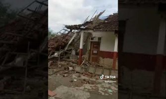 Indonezija: U zemljotresu 162 poginulo, na stotine povrijeđeno