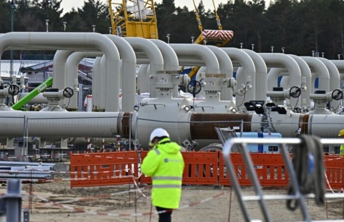 EU predložila gornju cijenu gasa od 275 eura po megavat satu