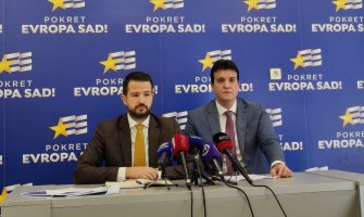 Pokret Evropa sad: Ko opstruira tranziciju vlasti u Podgorici?